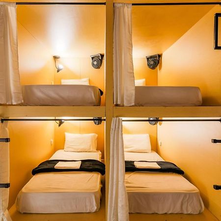 Capsule Hostel Guatemala City Exterior photo