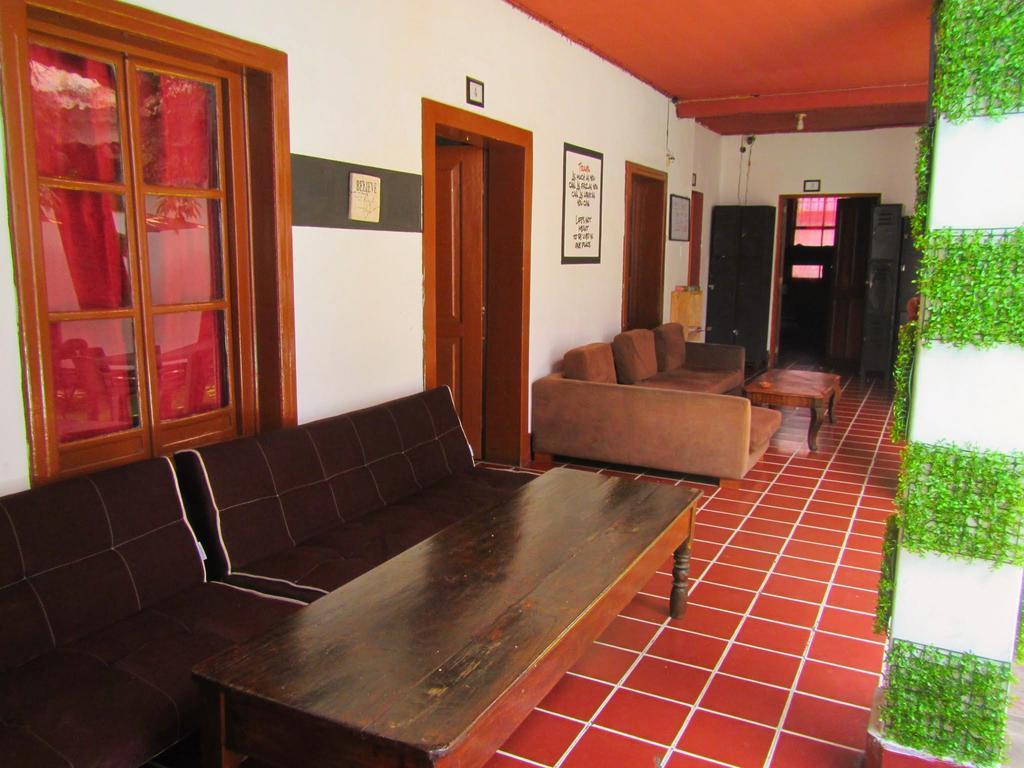 Capsule Hostel Guatemala City Exterior photo