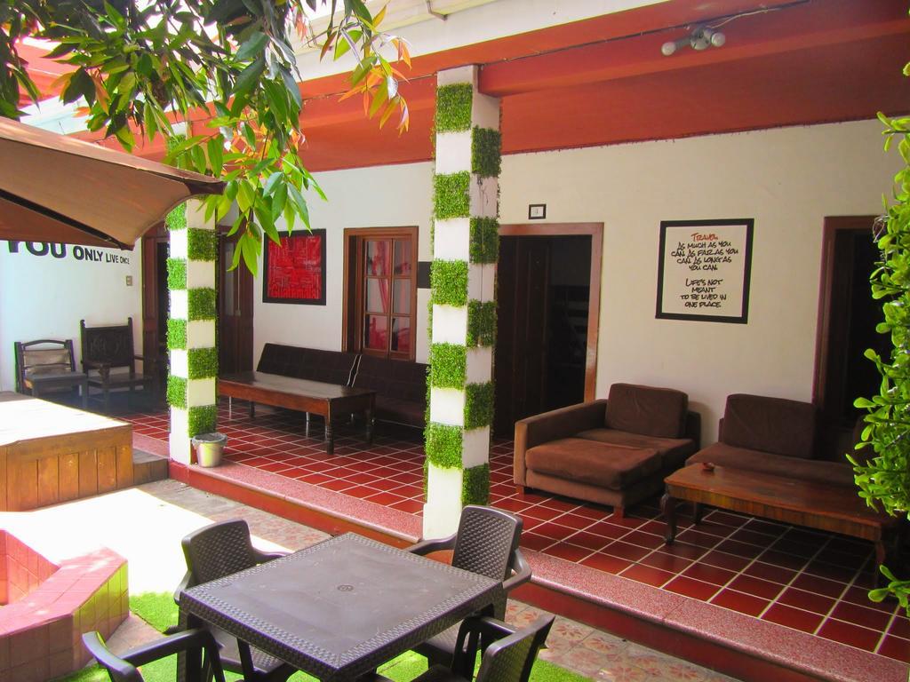Capsule Hostel Guatemala City Exterior photo