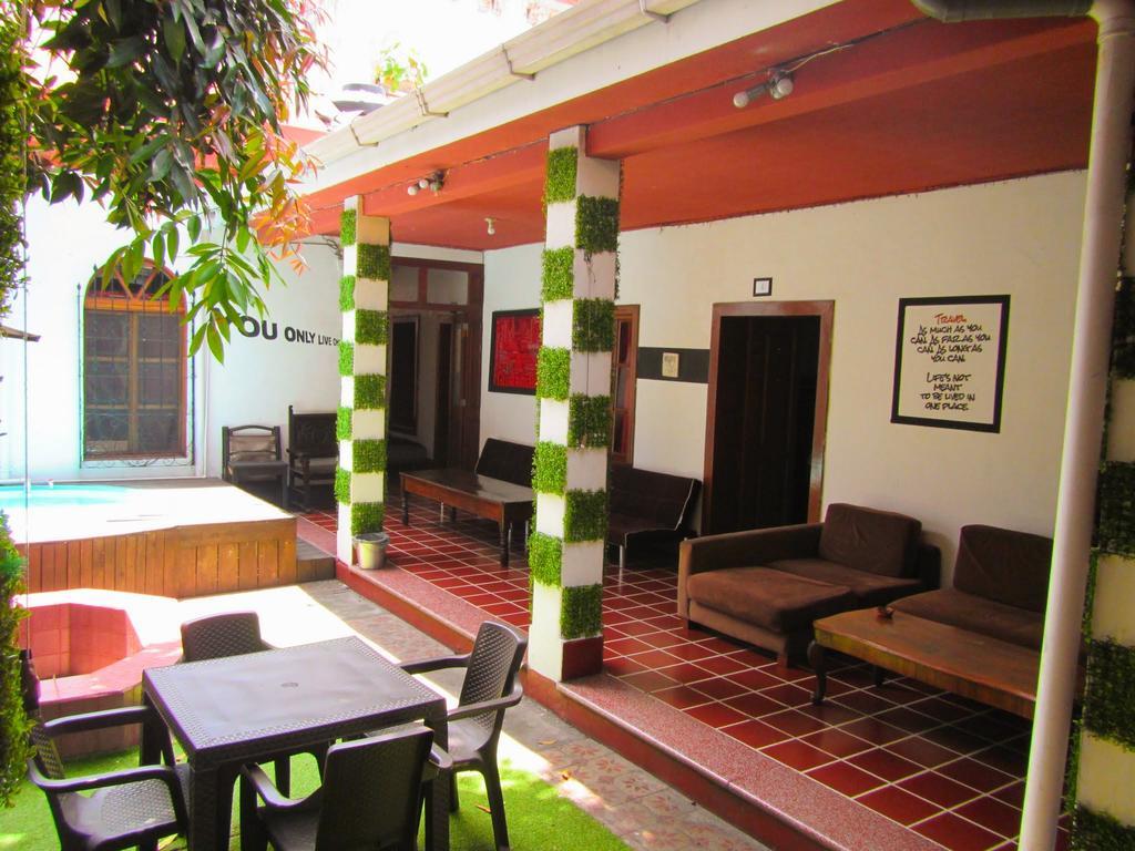 Capsule Hostel Guatemala City Exterior photo
