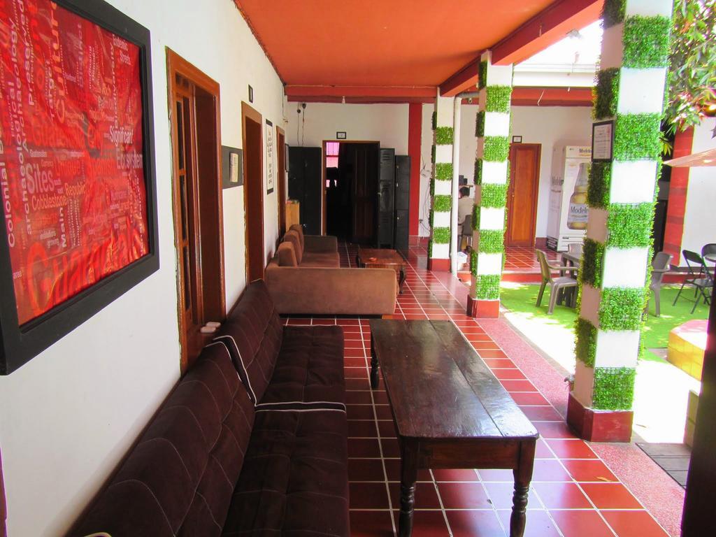 Capsule Hostel Guatemala City Exterior photo