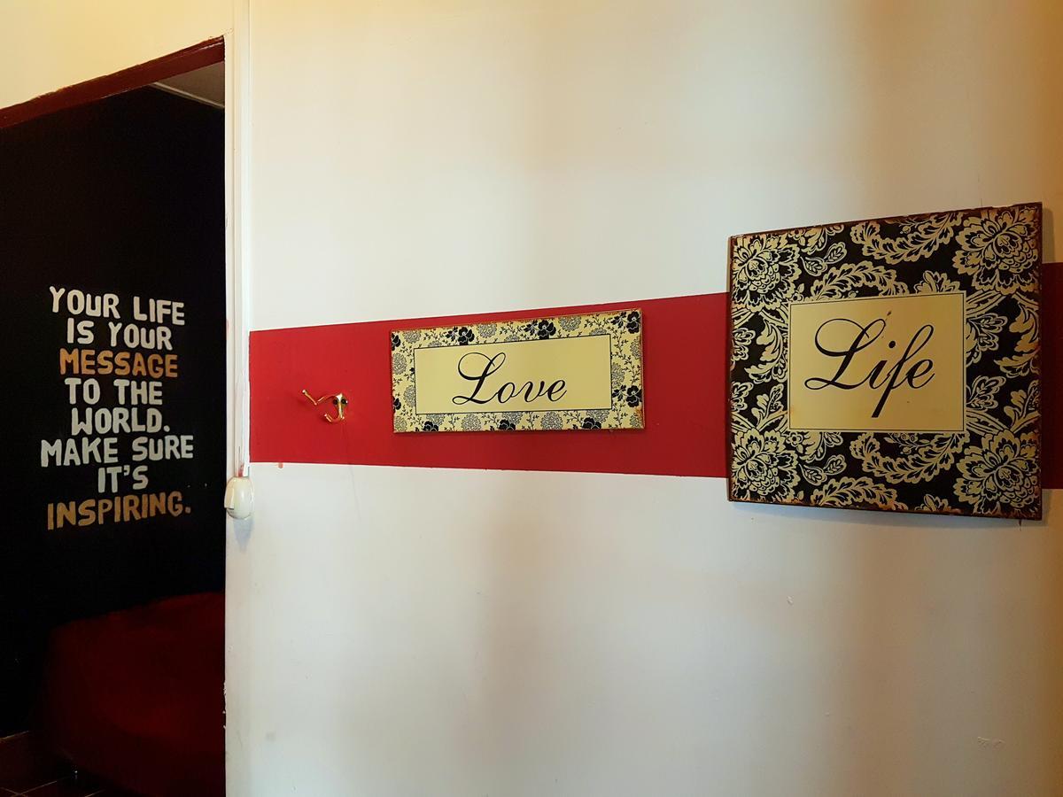 Capsule Hostel Guatemala City Exterior photo