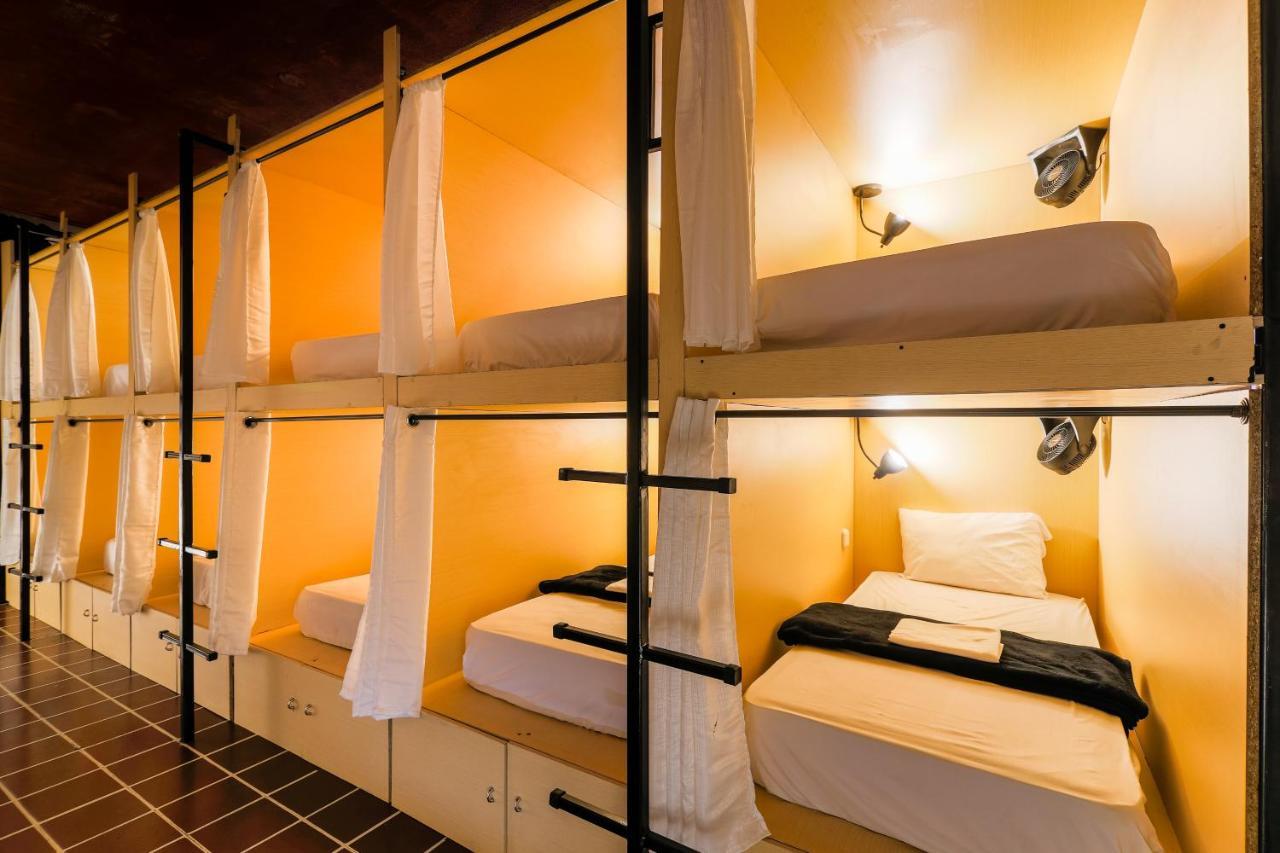 Capsule Hostel Guatemala City Exterior photo